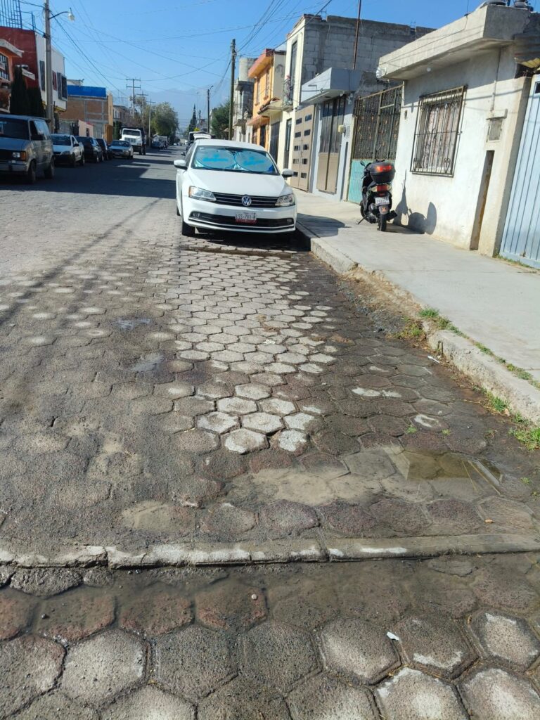 CAPAMH REFUERZA ACCIONES DE MANTENIMIENTO Y MEJORA EN LA RED HÍDRICA Y VIALIDADES DE HUAMANTLA