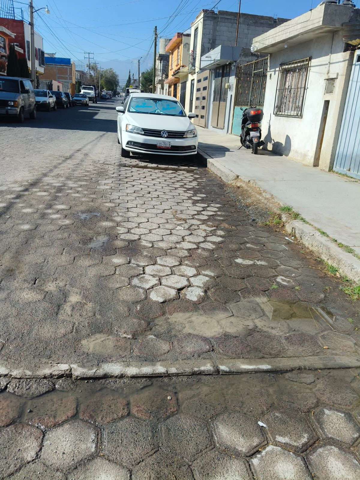 CAPAMH REFUERZA ACCIONES DE MANTENIMIENTO Y MEJORA EN LA RED HÍDRICA Y VIALIDADES DE HUAMANTLA