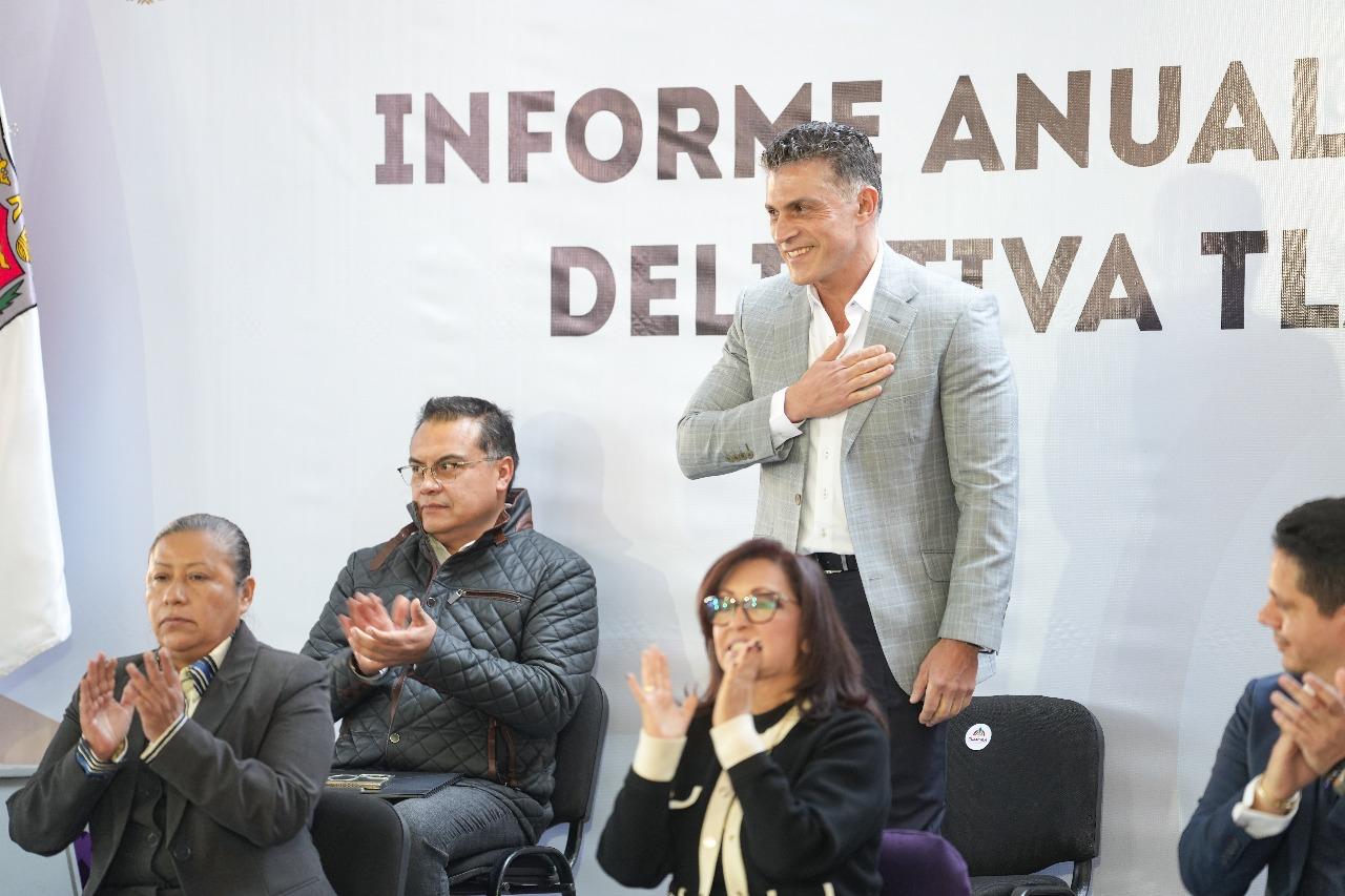 “CUANDO LA CIUDADANÍA Y EL GOBIERNO CAMINAN DEL MISMO LADO, NINGUNA META ES INALCANZABLE”: ALFONSO SÁNCHEZ GARCÍA