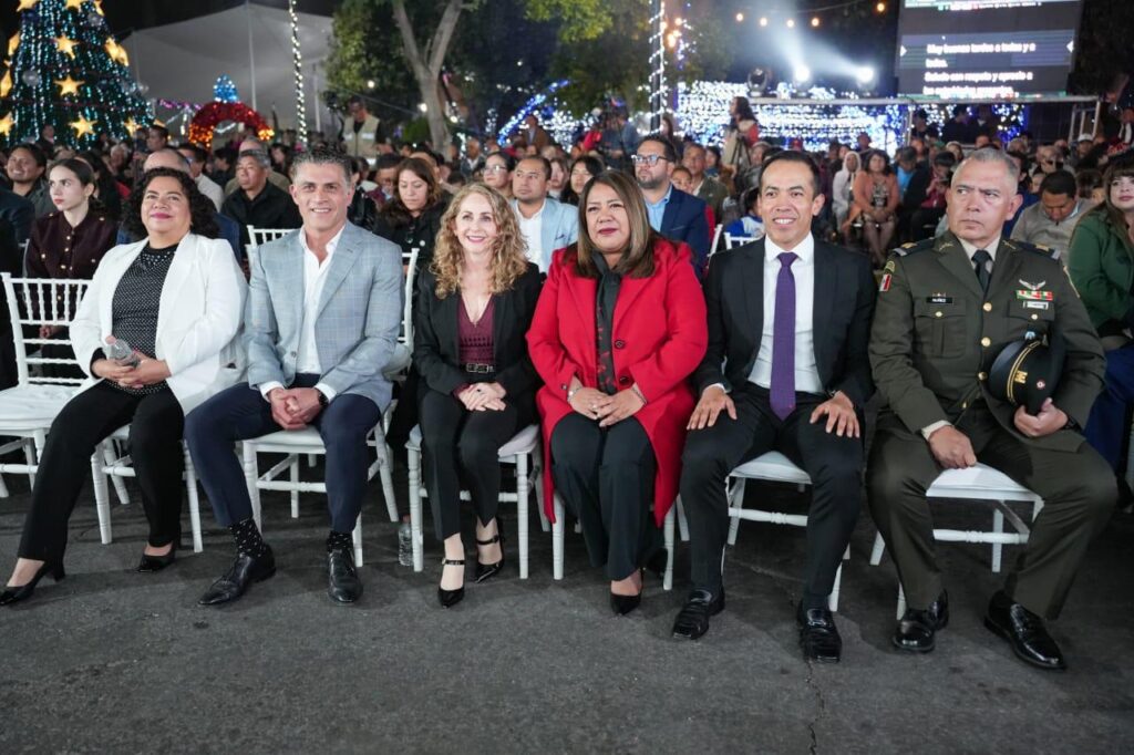 ALFONSO SÁNCHEZ RECONOCE AVANCES DE TEPEYANCO EN EL PRIMER INFORME DE WILLIAMS ZAINOS