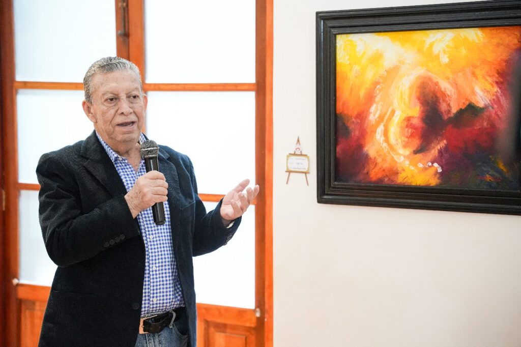 GALERÍA “DESIDERIO HERNÁNDEZ XOCHITIOTZIN” ABRE SUS PUERTAS AL TALENTO DEL GRUPO ARTE “T”