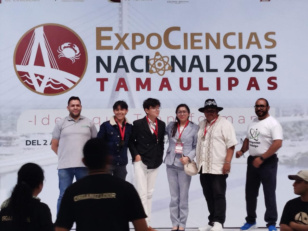 CECYTE-EMSAD TLAXCALA DESTACA EN EXPO CIENCIAS NACIONAL: TRES PROYECTOS OBTIENEN ACREDITACIÓN INTERNACIONAL