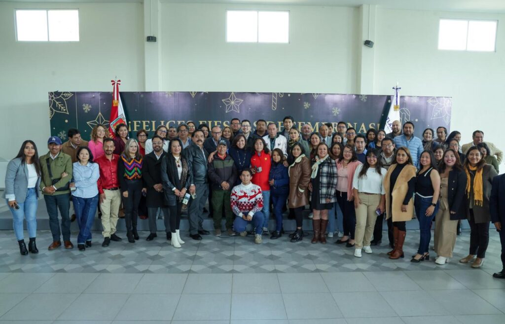LOS AVANCES EN TLAXCALA NO PUEDEN EXPLICARSE SIN LA LABOR DE LOS MEDIOS DE COMUNICACIÓN: GOBERNADORA
