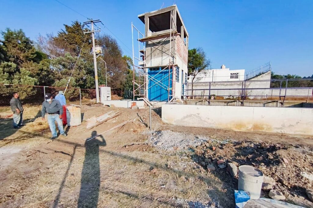 ALFONSO SÁNCHEZ GARCÍA CIERRA EL AÑO CON OBRAS DE BIENESTAR PARA LA CAPITAL