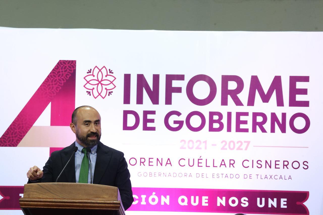 INVERSIÓN DE 15 MIL MDP EN PROYECTOS ESTRATÉGICOS TRANSFORMARÁ LA REGIÓN ORIENTE DE TLAXCALA: LORENA CUÉLLAR