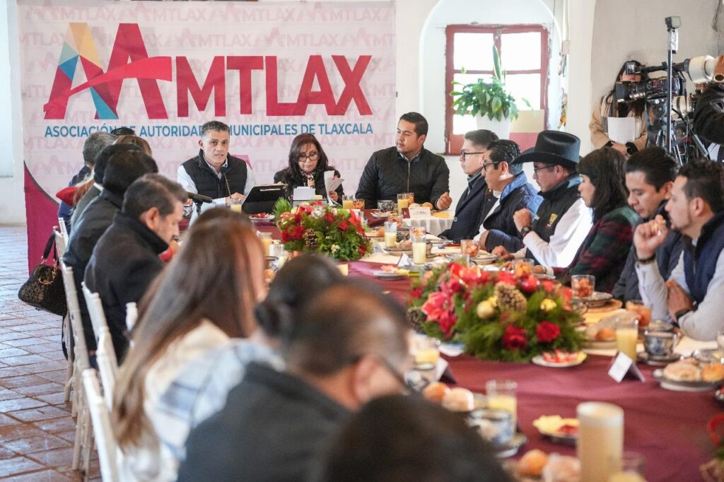 “LA COOPERACIÓN MUNICIPAL NO ES UN ACTO DE CORTESÍA, SINO DE RESPONSABILIDAD”: ALFONSO SÁNCHEZ GARCÍA