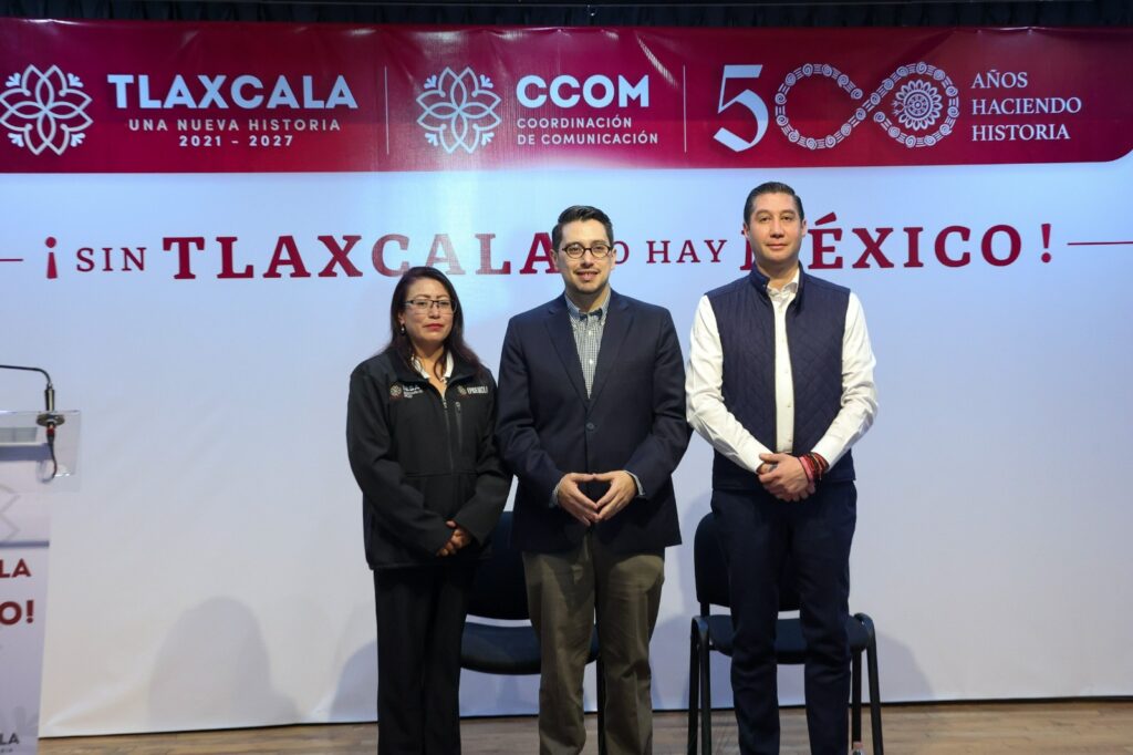 TLAXCALA MANTIENE CONTROL DE ENFERMEDADES RESPIRATORIAS Y ASEGURA ABASTO SUFICIENTE DE VACUNAS