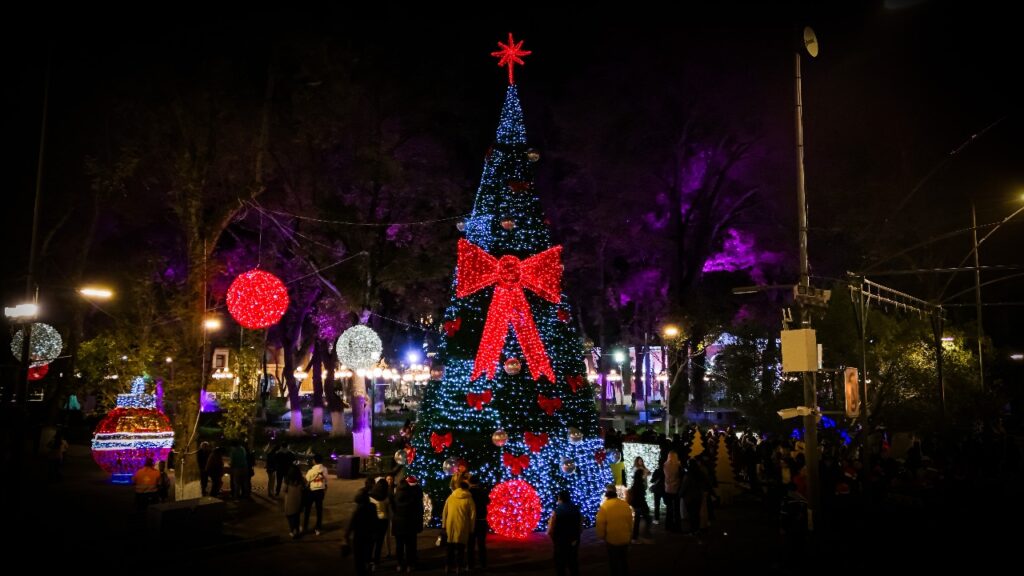 AYUNTAMIENTO DE TLAXCALA INFORMA CAMBIO DE FECHA DEL CONCURSO MUNICIPAL DE NACIMIENTOS NAVIDEÑOS 2025