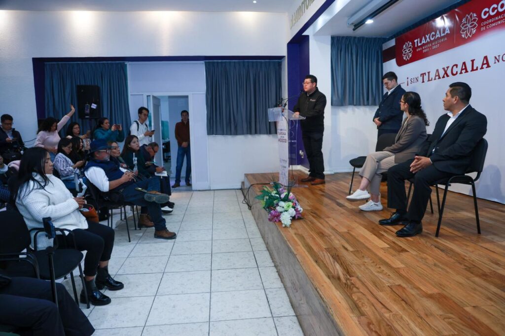 EN TLAXCALA, LA REHABILITACIÓN Y LA EDUCACIÓN SON PILARES DE TRANSFORMACIÓN SOCIAL