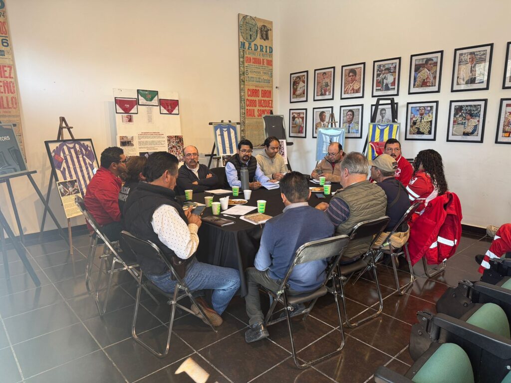 HUAMANTLA FORTALECE LA PLANEACIÓN DEL TERCER ENCIERRO TAURINO DE DICIEMBRE CON PARTICIPACIÓN CIUDADANA, ORDEN Y APEGO A LOS LINEAMIENTOS DE PUEBLOS MÁGICOS