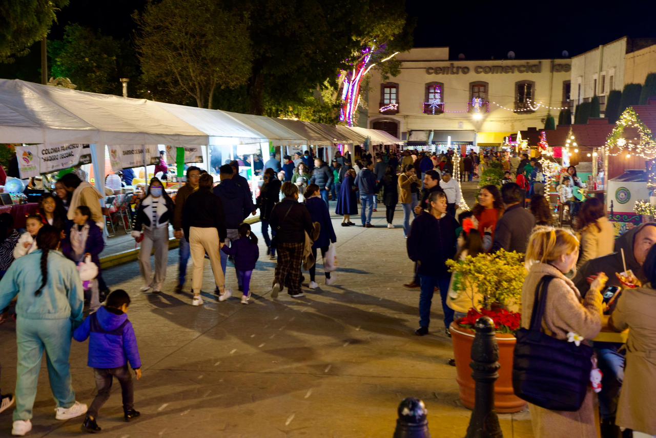 VIVE HUAMANTLA UN FIN DE SEMANA DE TRADICIÓN, ADRENALINA Y CONVIVENCIA EN LA ALDEA MÁGICA