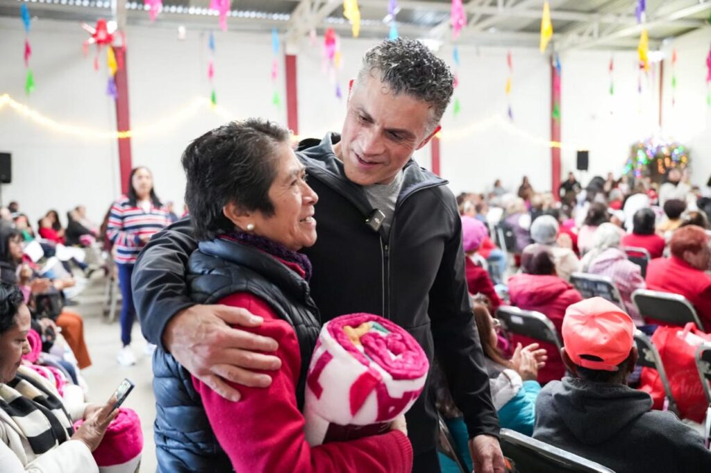 UNA SOCIEDAD QUE CUIDA Y VALORA A SUS ADULTOS MAYORES ES MÁS HUMANA Y SOLIDARIA: ALFONSO SÁNCHEZ GARCÍA