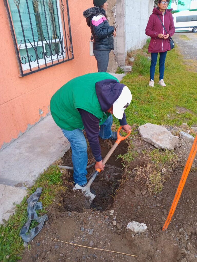 ACCIONES PERMANENTES PARA EL CUIDADO DEL AGUA EN HUAMANTLA