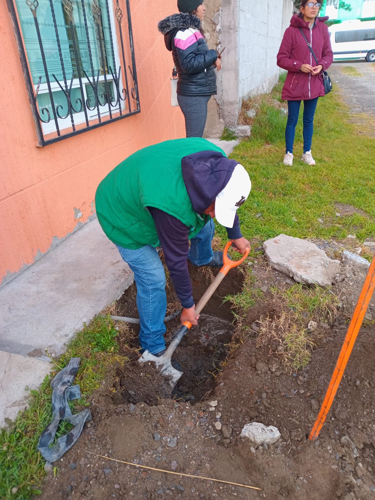 ACCIONES PERMANENTES PARA EL CUIDADO DEL AGUA EN HUAMANTLA