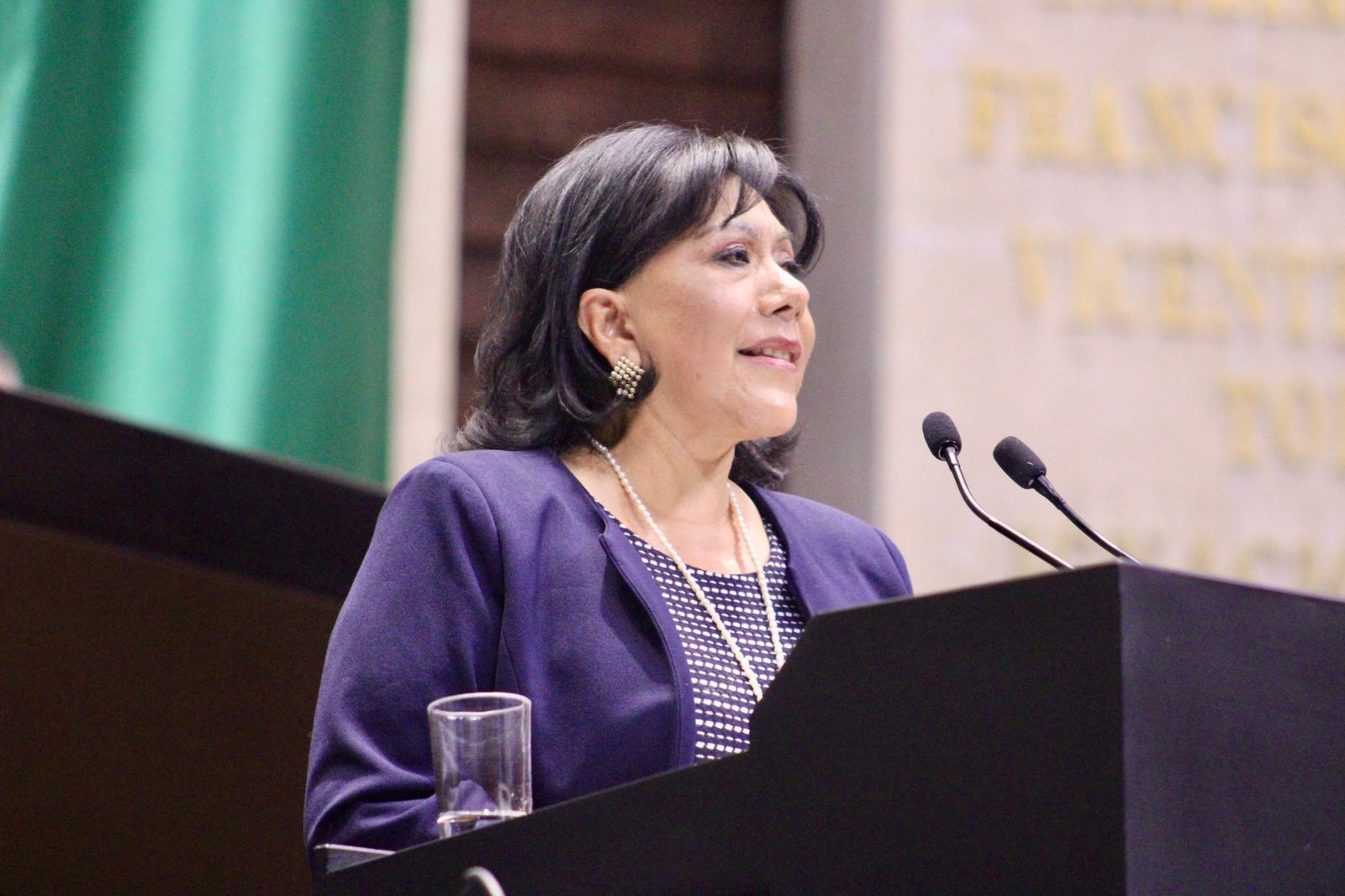 IMPULSA ANABELL ÁVALOS REVOCACIÓN DE MANDATO PARA MINISTROS DE LA CORTE