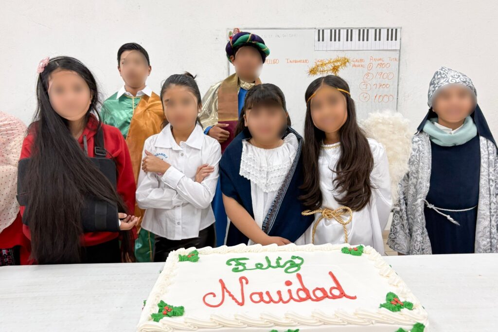 AYUNTAMIENTO DE TLAXCALA LLENA DE MAGIA NAVIDEÑA LA CASA DE LA CULTURA CON FESTIVAL “PECES EN EL RÍO”