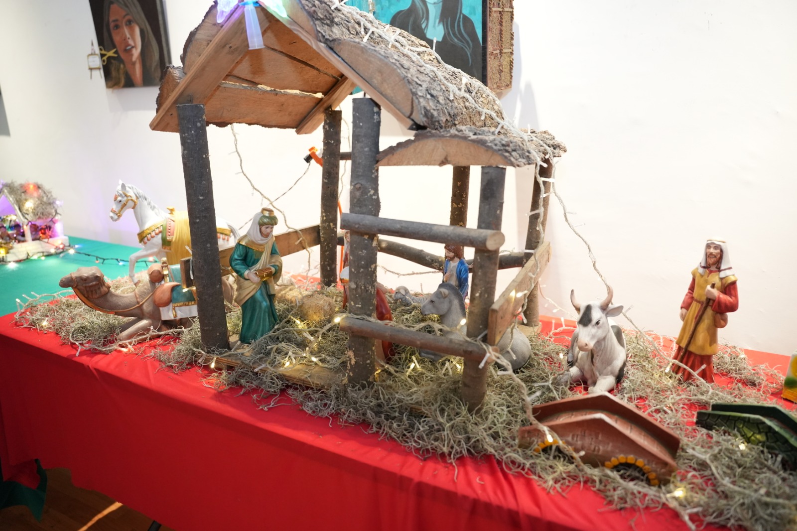 AYUNTAMIENTO DE TLAXCALA RECONOCE EL TALENTO ARTESANAL CON CONCURSO MUNICIPAL DE NACIMIENTOS Y PREMIA A GANADORAS