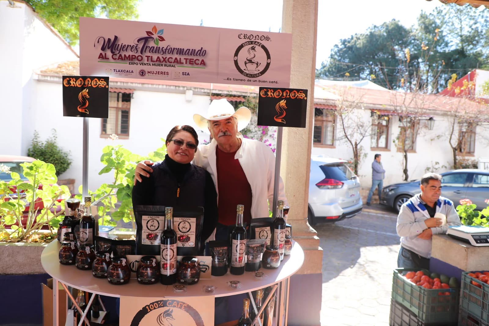 RECONOCEN A MUJERES PRODUCTORAS QUE TRANSFORMAN EL CAMPO TLAXCALTECA