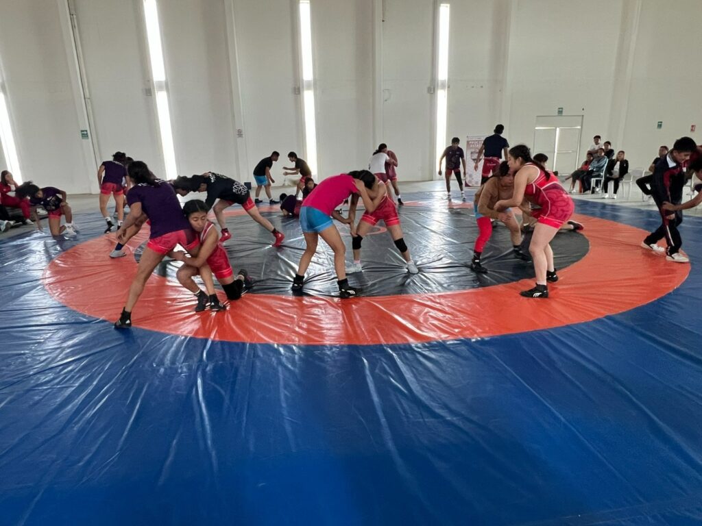 RESPALDA GOBIERNO DEL ESTADO A TALENTOS DEPORTIVOS COMO ESTRATEGIA PARA CONSOLIDAR EL ALTO RENDIMIENTO EN TLAXCALA