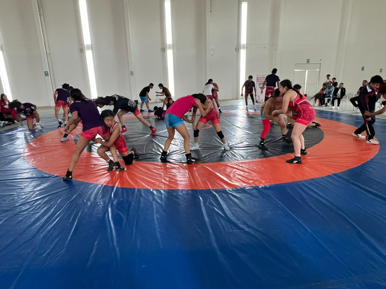 RESPALDA GOBIERNO DEL ESTADO A TALENTOS DEPORTIVOS COMO ESTRATEGIA PARA CONSOLIDAR EL ALTO RENDIMIENTO EN TLAXCALA