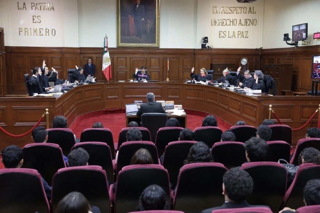 SCJN TUMBA CRIMINALIZACIÓN DEL ABORTO EN TLAXCALA; INVALIDA ARTÍCULOS DEL CÓDIGO PENAL Y LEY DE SALUD