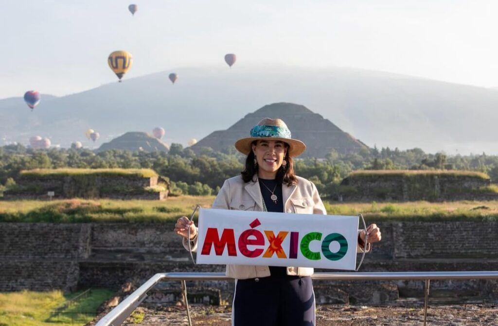 MÉXICO VIBRA CON SU HISTORIA: CASI 20 MILLONES DE VISITANTES IMPULSAN EL TURISMO CULTURAL EN 2025