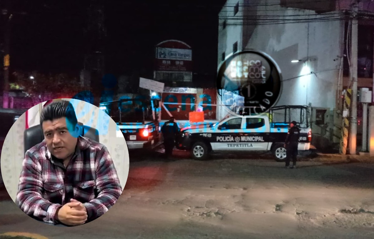 ATACAN A BALAZOS A PRESIDENTE DE COMUNIDAD EN TEPETITLA; LUCHA POR SU VIDA EN HOSPITAL DE PUEBLA