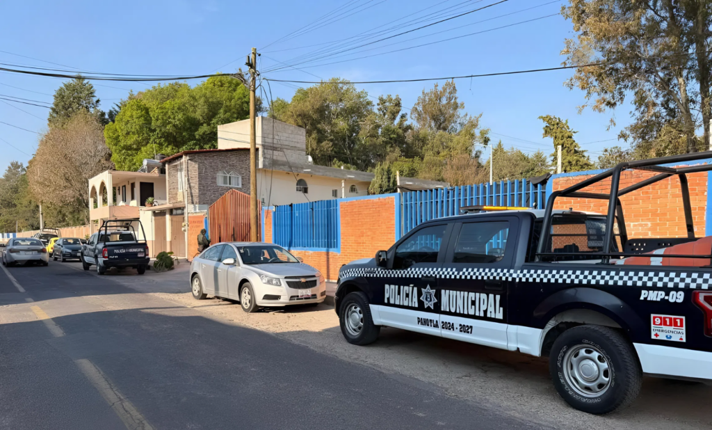 CONSTERNACIÓN Y DUELO EN PANOTLA: HALLAN SIN VIDA A JOVEN ESTUDIANTE DENTRO DE LA NORMAL RURAL “BENITO JUÁREZ”