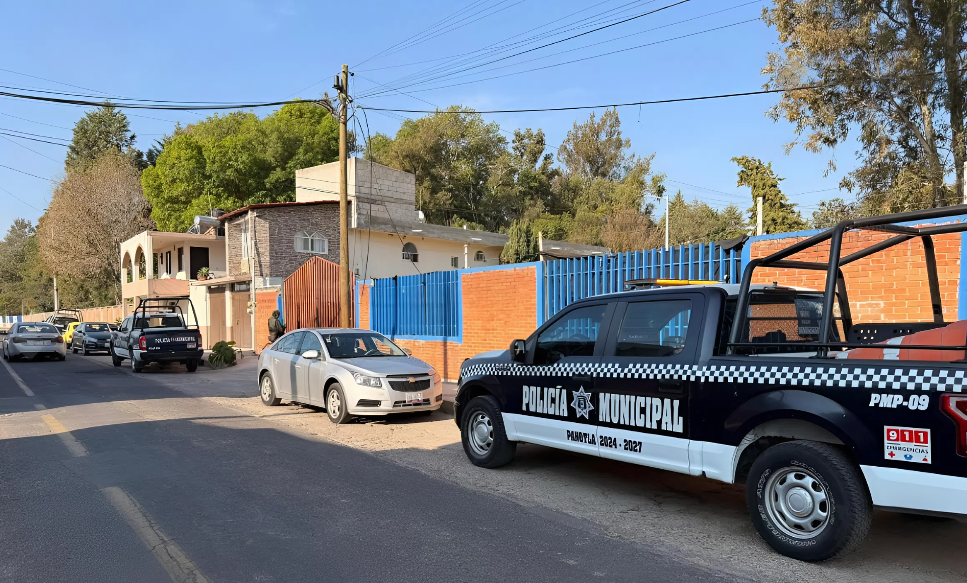 CONSTERNACIÓN Y DUELO EN PANOTLA: HALLAN SIN VIDA A JOVEN ESTUDIANTE DENTRO DE LA NORMAL RURAL “BENITO JUÁREZ”
