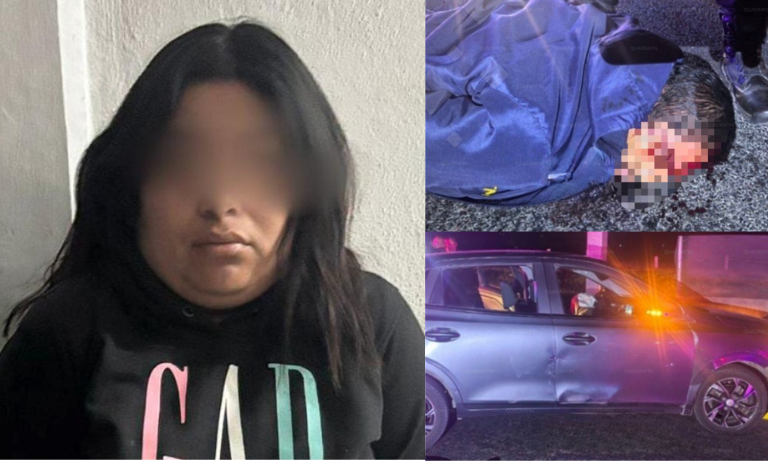 PERSECUCIÓN DE ALTO RIESGO EN TLAXCALA: CAE BANDA DEDICADA AL ROBO DE AUTOS