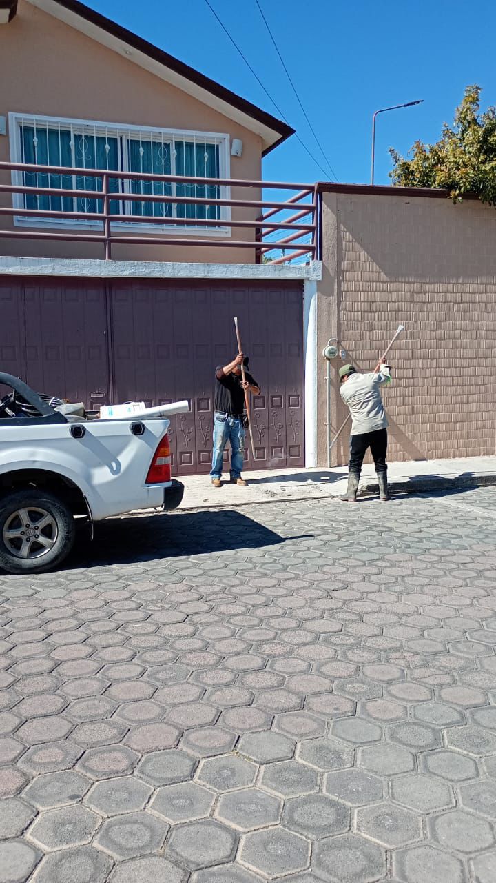 CAPAMH ATIENDE REPORTES Y REFUERZA EL MANTENIMIENTO DE LA RED DE AGUA EN HUAMANTLA