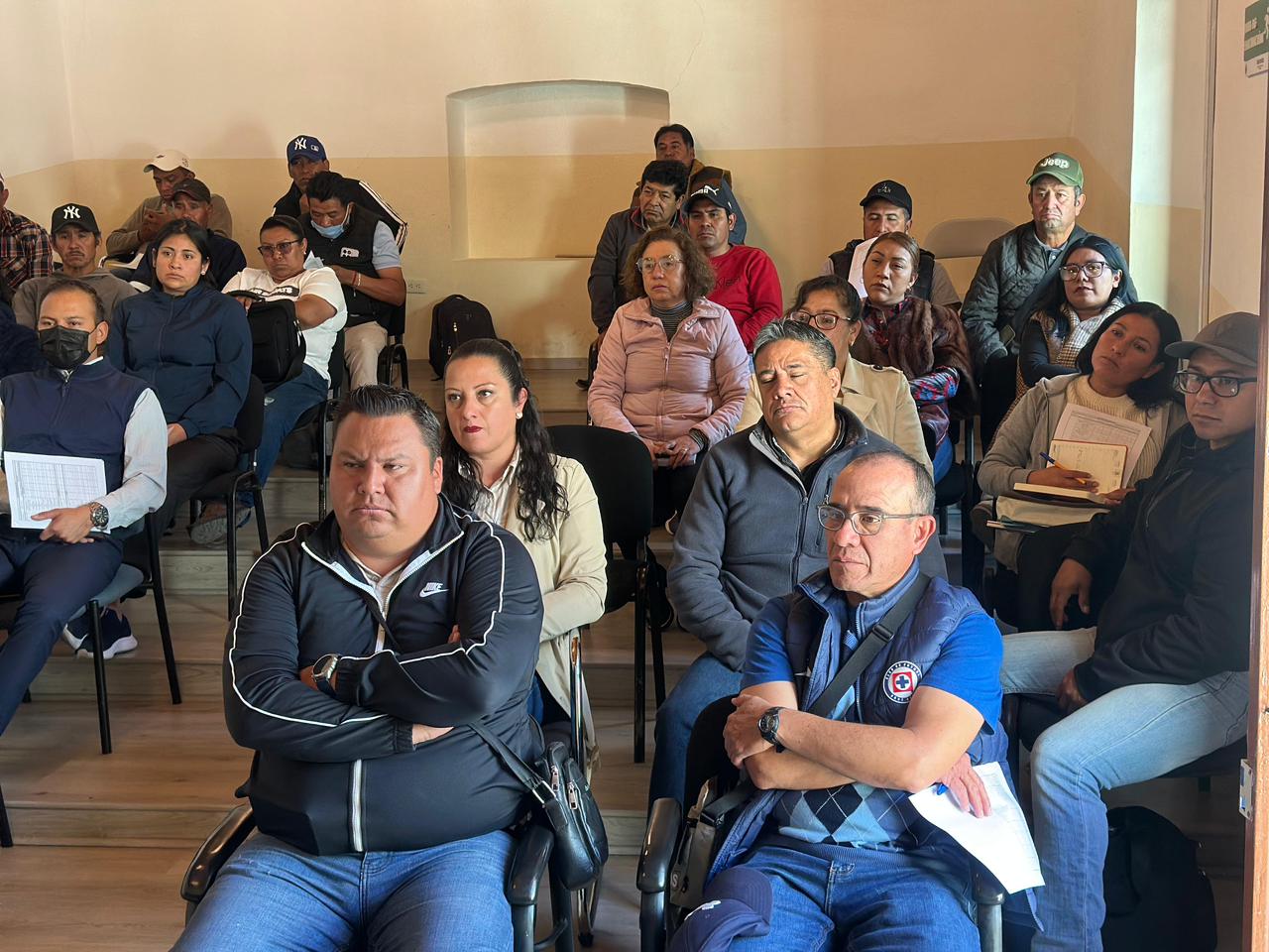 HUAMANTLA FORTALECE LA PLANEACIÓN DE OBRAS COMUNITARIAS PARA 2026