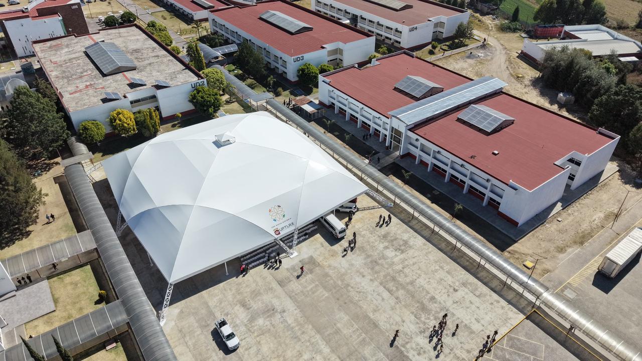 PRIORIZA GOBIERNO ESTATAL OPORTUNIDADES PARA JUVENTUDES CON INVERSIÓN EN LA UPTX