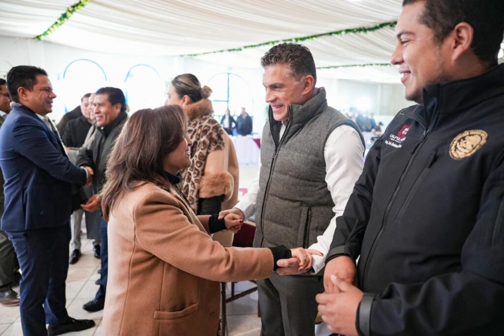 TLAXCALA SUMA ESFUERZOS POR LA PAZ: ALFONSO SÁNCHEZ PARTICIPA EN MESA INTERREGIONAL DE SEGURIDAD