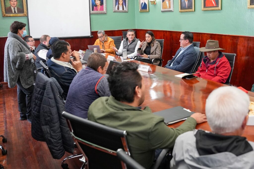 PRESIDE ALCALDE ALFONSO SÁNCHEZ GARCÍA SU PRIMERA REUNIÓN DE GABINETE DEL 2026 PARA AJUSTAR LA ESTRATEGIA EN FAVOR DE LA CIUDADANÍA