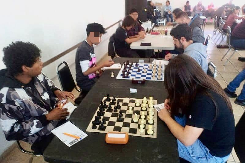 CON RESPALDO DEL AYUNTAMIENTO DE TLAXCALA LA CAPITAL FUE PUNTO DE ENCUENTRO DE IMPORTANTES EXPONENTES DEL AJEDREZ