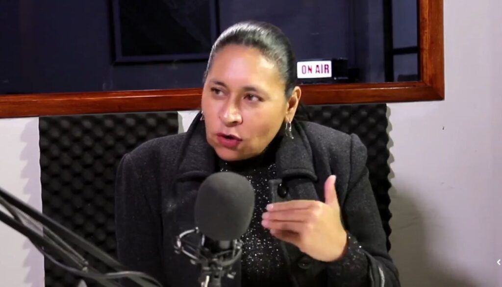 ENTREVISTA DE ANA LILIA RIVERA GENERA INDIGNACIÓN Y DEJA MAL SABOR ENTRE CIUDADANOS