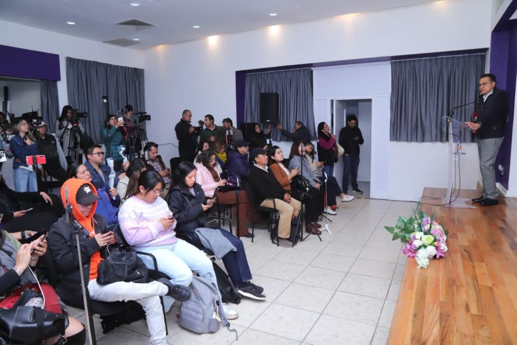 GOBIERNO DEL ESTADO IMPULSA CERTIFICACIÓN INSTITUCIONAL DE POLICÍAS EN LOS 60 MUNICIPIOS