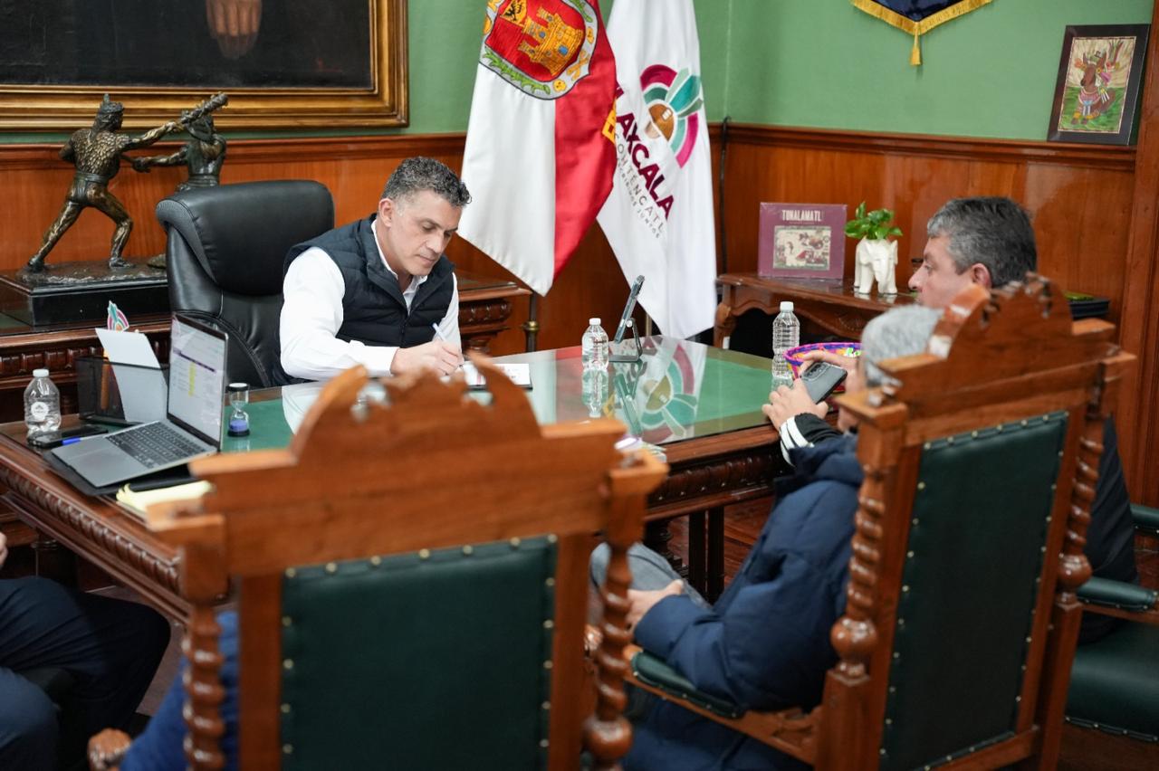 TLAXCALTECAS RECONOCEN CERCANÍA Y ATENCIÓN DE ALFONSO SÁNCHEZ GARCÍA EN PRIMERA AUDIENCIA PÚBLICA DEL 2026
