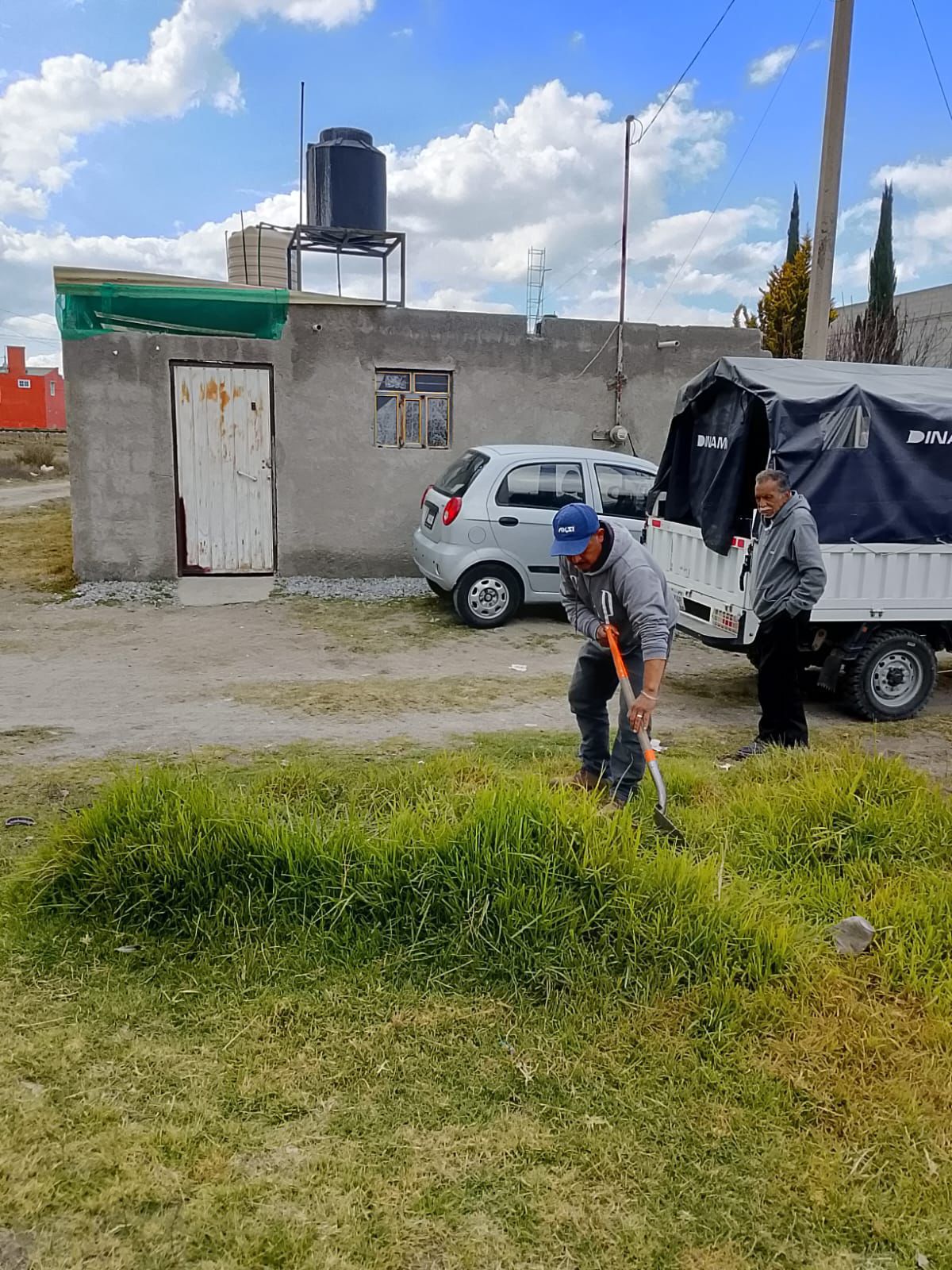 CAPAMH refuerza acciones para el cuidado del agua en distintos puntos del municipio