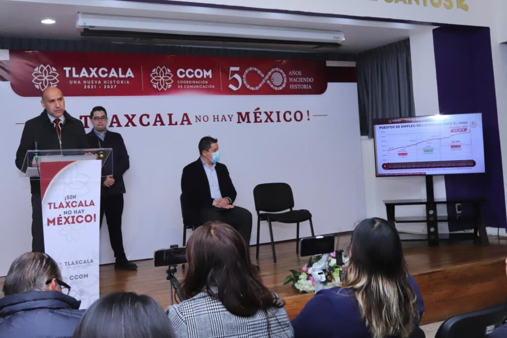PROMUEVE GOBIERNO ESTATAL EMPLEO DIGNO Y FORMAL MEDIANTE ESTRATEGIAS DE VINCULACIÓN Y SEGURIDAD SOCIAL