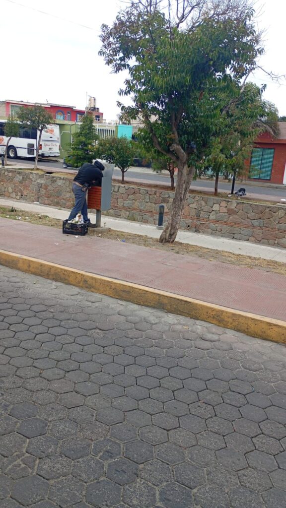 Brigadas de Servicios Municipales trabajan diariamente en beneficio de Huamantla