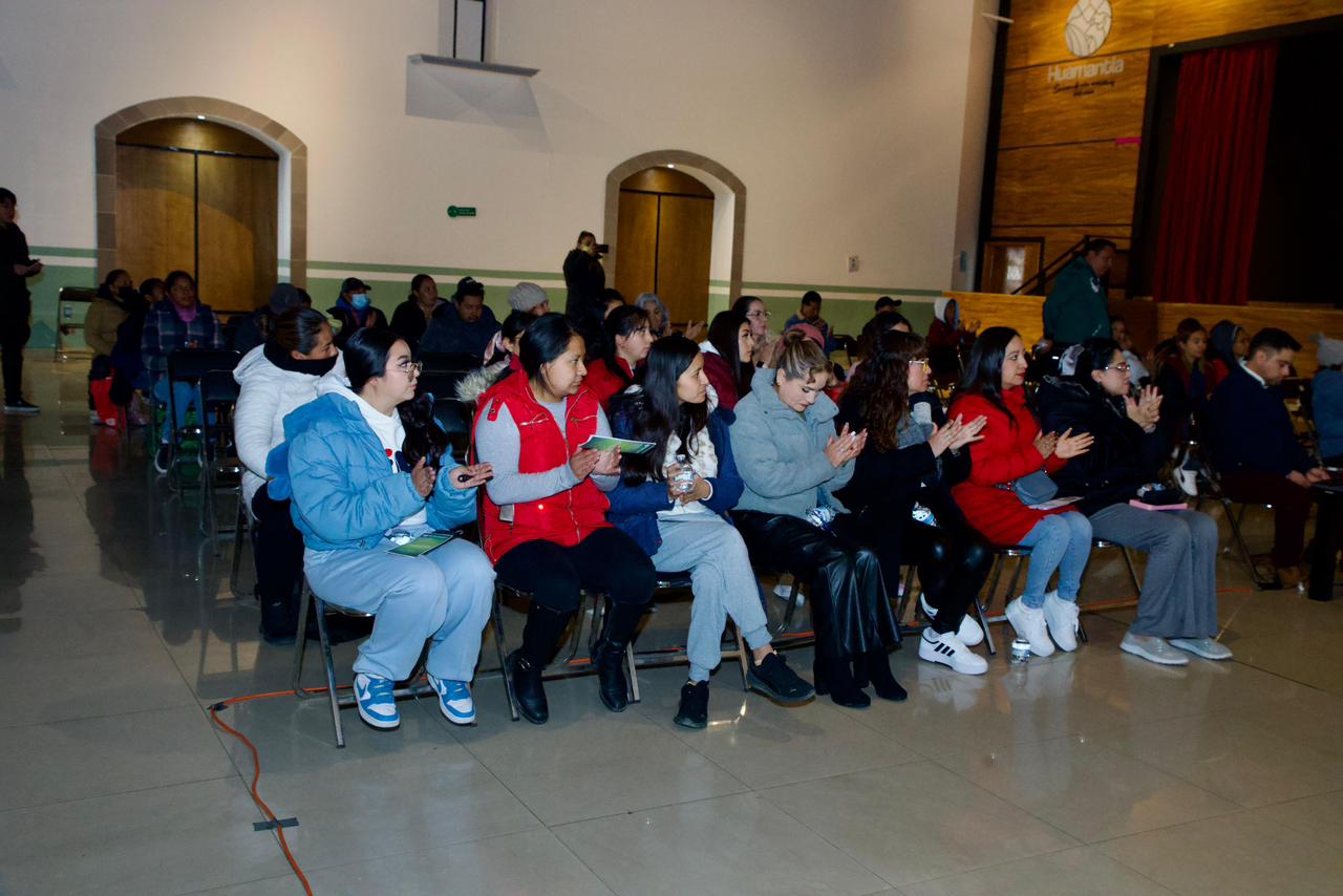 INICIA SMDIF HUAMANTLA CICLO DE CONFERENCIAS 2026 CON ENFOQUE EN LA SALUD MENTAL FAMILIAR