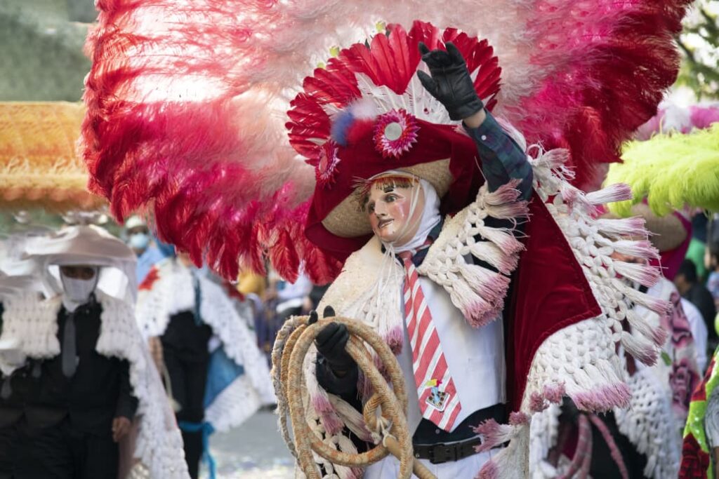 SECRETARÍA DE CULTURA ABRE CONVOCATORIA DE APOYOS ECONÓMICOS PARA EL CARNAVAL TLAXCALA 2026
