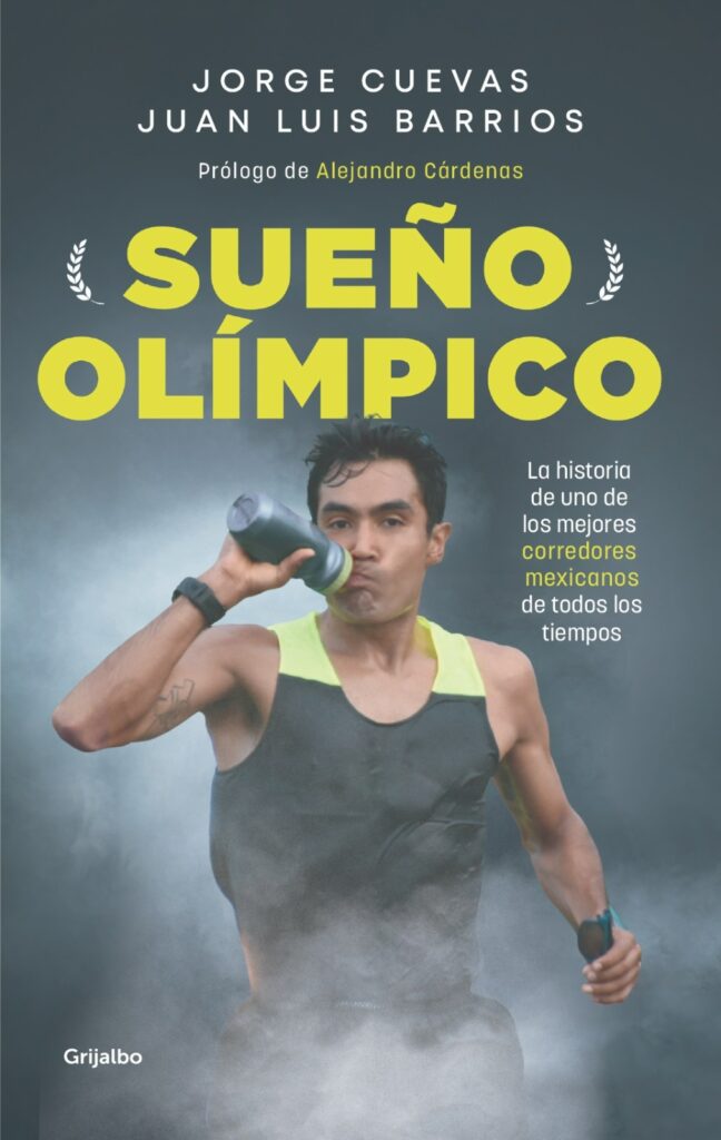 IDET INVITA A CONVIVENCIA CON EL ATLETA JUAN LUIS BARRIOS, AUTOR DE “SUEÑO OLÍMPICO”