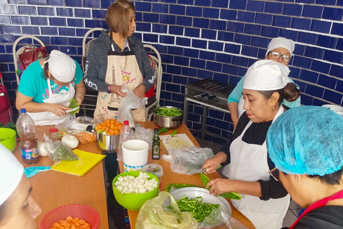 IMPULSA AYUNTAMIENTO DE TLAXCALA HERRAMIENTAS PARA EL AUTOEMPLEO ENTRE MUJERES DE LA CAPITAL