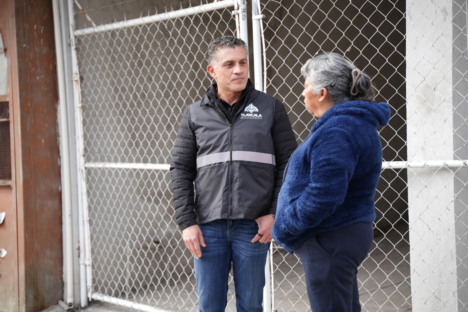 VECINOS DE ACUITLAPILCO Y MIRAFLORES RECONOCEN COMO CERCANO Y ABIERTO AL PRESIDENTE MUNICIPAL ALFONSO SÁNCHEZ GARCÍA