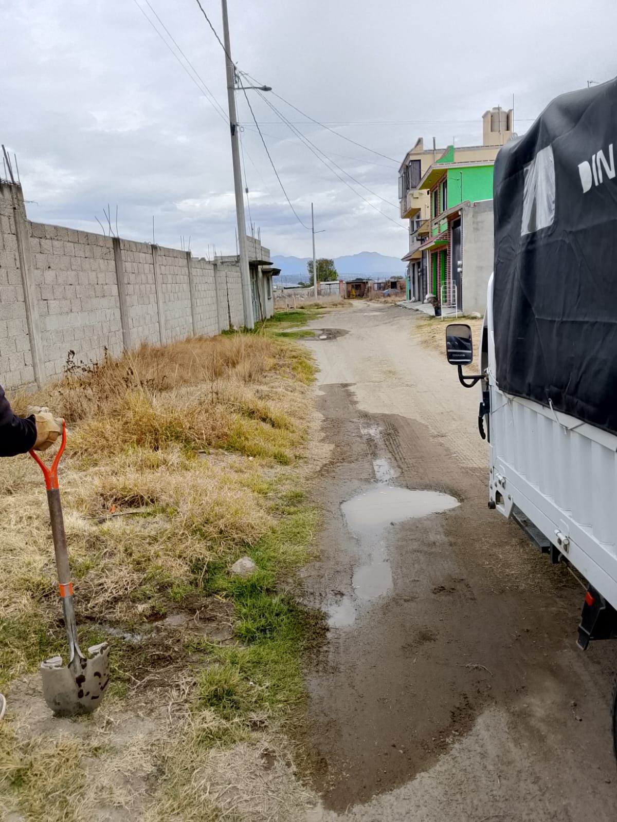 CAPAMH atiende de manera permanente reportes ciudadanos y fortalece los servicios de agua potable y drenaje en Huamantla