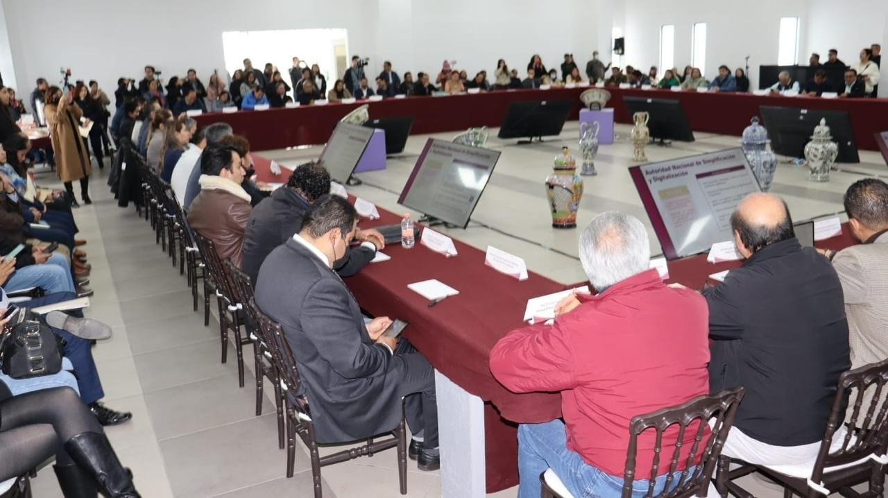 INICIA EN TLAXCALA IMPLEMENTACIÓN DE LA LEY NACIONAL PARA ELIMINAR TRÁMITES BUROCRÁTICOS