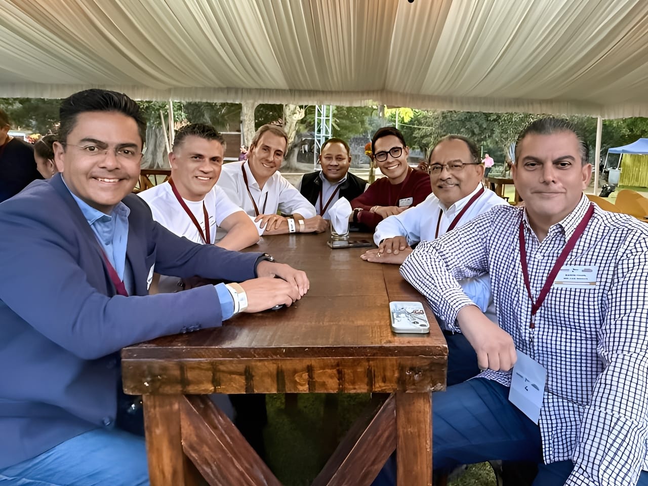 ALFONSO SÁNCHEZ FORTALECE SU LIDERAZGO EN FORO NACIONAL DE ALCALDES DE MORENA